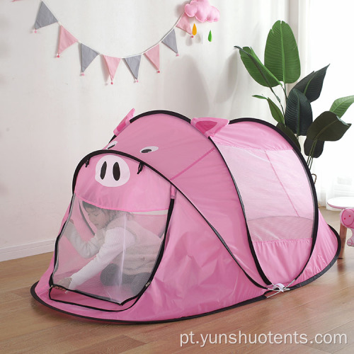 Tenda Infantil Animal House Teepee